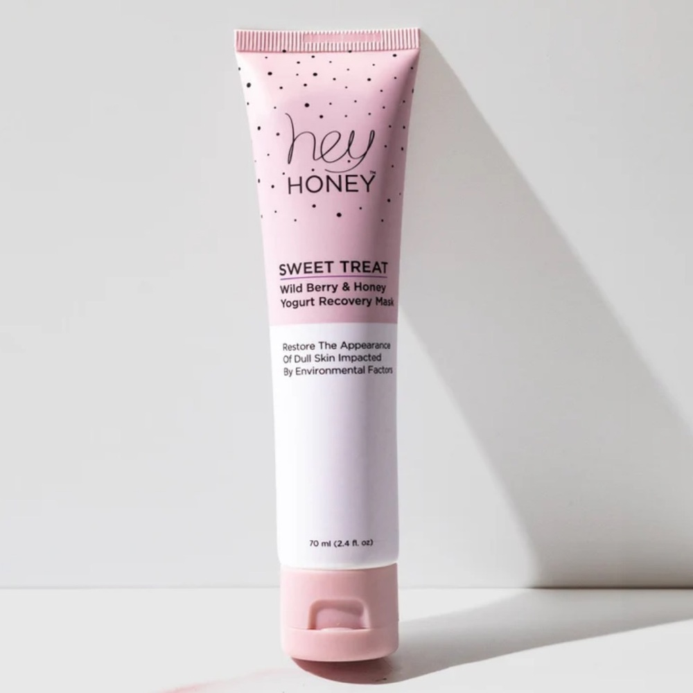 Hey Honey Sweet Treat Mask